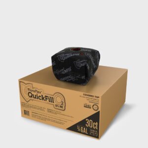 3/4 Gal Quickfill™ O2 Closed Top | 60% WHC