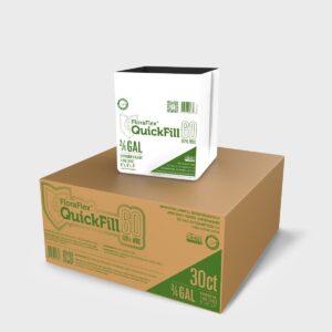 3/4 Gal Quickfill™ | 60% WHC