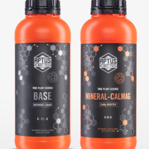 Base & Mineral-Calmag