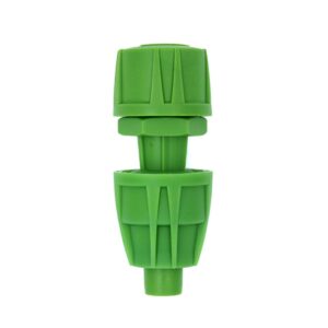 16/17mm x 3/4" Male Adaptor w/Cap Combo