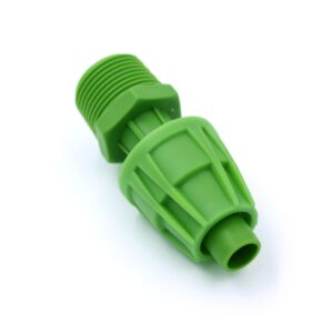 16/17mm x 3/4" Male Adaptor