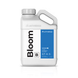 [US Only] Bloom B, Flowering Hydroponic Nutrient, Formula for Flowering Stage of Fruit & Flower Plants, 1 Gallon