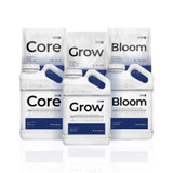 [US Only] Complete Pro Mix Kit, Hydroponics Fertilizer Concentrate Solution: 2 lb. Each Pro Core, Pro Bloom & Pro Grow with Mixing Jugs