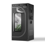 CLOUDLAB 632, Advance Grow Tent 3x2, Thickest 1 in. Poles and 2000D Canvas, Highest Reflective Mylar, Largest Zipper Windows, 36" x 24" x 72"