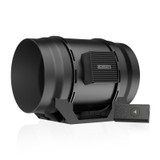 CLOUDLINE A8, Quiet Inline Fan with Speed Controller, 8-Inch