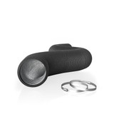 Flexible Four-Layer Ducting, 8-Ft Long, 6-Inch
