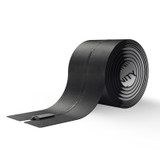 Peel and Stick Zipper, 7 ft. x 3 in. Double Sided, 1-Pack