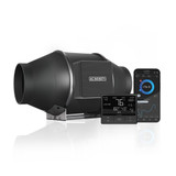 CLOUDLINE PRO T4, Quiet Inline Duct Fan System with Temperature Humidity VPD Controller, 4-Inch