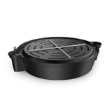 Self-Watering Fabric Pot Base, 4-Pack