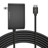 AC Infinity UIS Power Adapter, Outlet Plug with Charger Cable Cord for UIS Digital Controllers