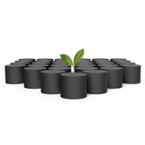 Clone Collars, Disc Inserts with 8-Spoke Design, 4-Inch, 50-Pack