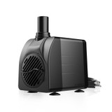 Submersible Water Pump, 3-Feet Lift Height, 132 GPH (500 L/H)