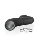 Flexible Four-Layer Ducting, 25-Ft Long, 6-Inch
