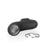 Flexible Four-Layer Ducting, 8-Ft Long, 4-Inch