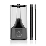 CLOUDFORGE T3, Environmental Plant Humidifier, 4.5L, Smart Controls, Targeted Vaporizing