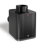 THERMOFORGE S7, Environmental Plant Heater 1000W, Precise PTC 10 Heating Levels, 10 Fresh Air Intake Levels, Dual Duct Configurations