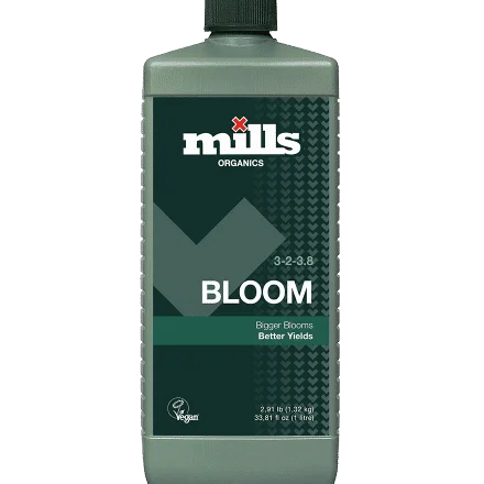 Mills Seed Starter Kit